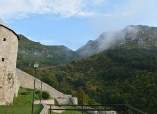 On the Road to Permet