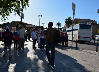 The Changing Landscape of Ephesus